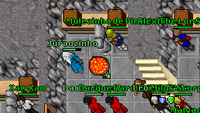 Juraozinho on screen