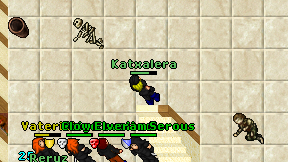 Katxalera on screen