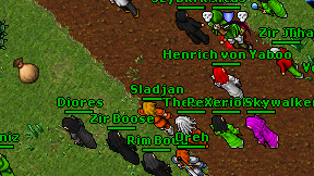 Sladjan on screen