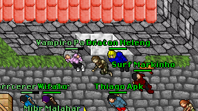 Dracon Heleng on screen