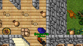 Bagofik on screen