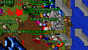 Pyro Morn on screen