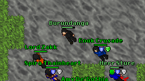 Burundanga on screen