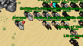 Avrond on screen