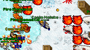 Capim Maluko on screen