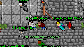 Dedomil on screen