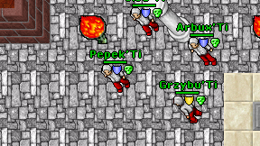 Pepek'Ti on screen