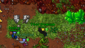 Thor Demium on screen