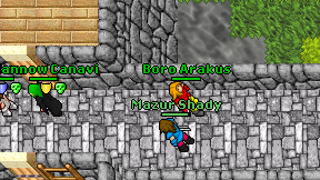 Boro Arakus on screen