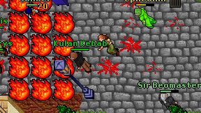 Kulan Kebab on screen