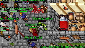 Makiavelle on screen