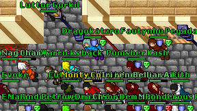 Luttor Gorkil on screen