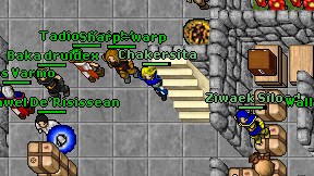Chakersita on screen