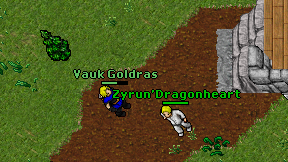 Vauk Goldras on screen