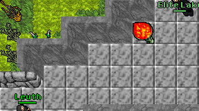 Elite Lakus on screen