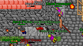 Dalaria on screen