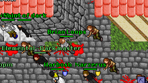 Brian Loops on screen