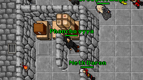 Phancho vyya on screen
