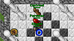 Faromas on screen