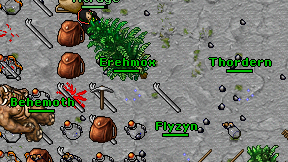 Erehmox on screen