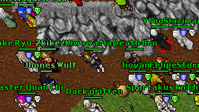 Death Bro on screen