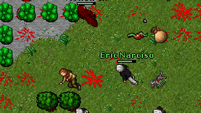 Eric Narciso on screen