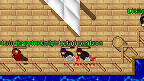 Janecrilzon on screen