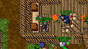 Daetshu on screen