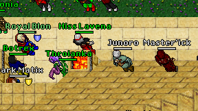 Junoro on screen
