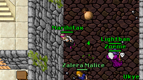Marihitax on screen
