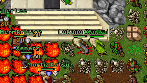 Lukanu Akrus on screen