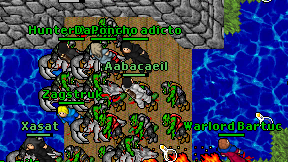 Aabacaeil on screen