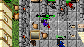 Gazugovo on screen
