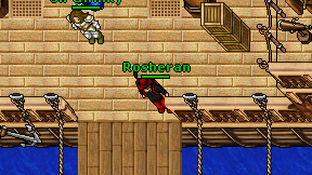 Rosheran on screen