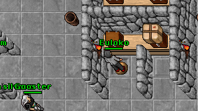 Euloko on screen
