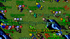 Sir Jureek on screen