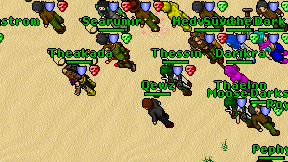 Qewz on screen