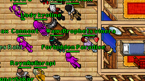 Prophets vinera on screen