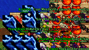 Sir Wlodi on screen