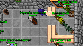 Zoksal on screen