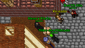 Henry Kleto on screen