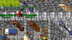 Pejsmen on screen