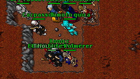 Xonicc on screen
