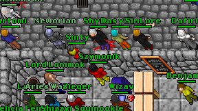 Szymonik on screen