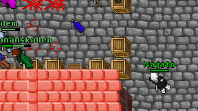 Tilem on screen