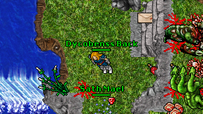 Dycobenss Back on screen