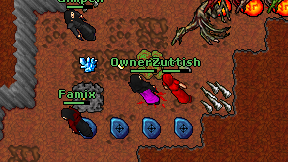 Ownerizor on screen