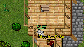 Ekior on screen
