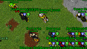 Elite Timmetjuuh on screen