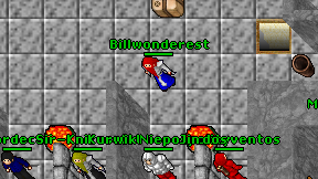Billwonderest on screen